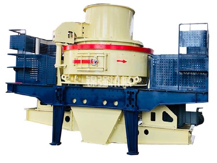 沖擊式制砂機(jī)(圖2) 沖擊式制砂機(jī)(圖2)