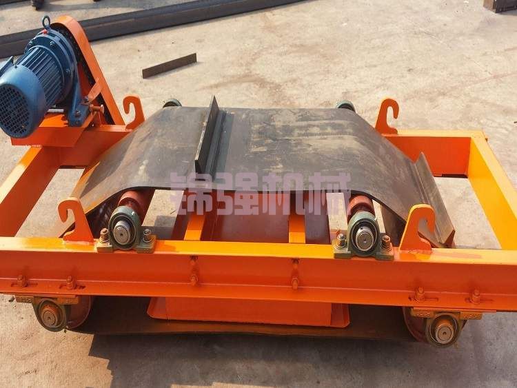 焚燒爐渣金屬回收設(shè)備 焚燒爐渣金屬回收設(shè)備