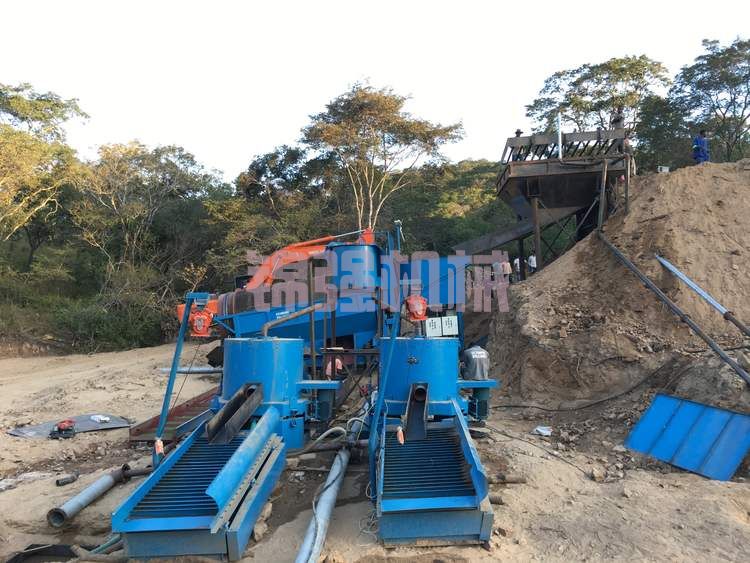 沙錫重力選礦工藝流程 沙錫重力選礦工藝流程