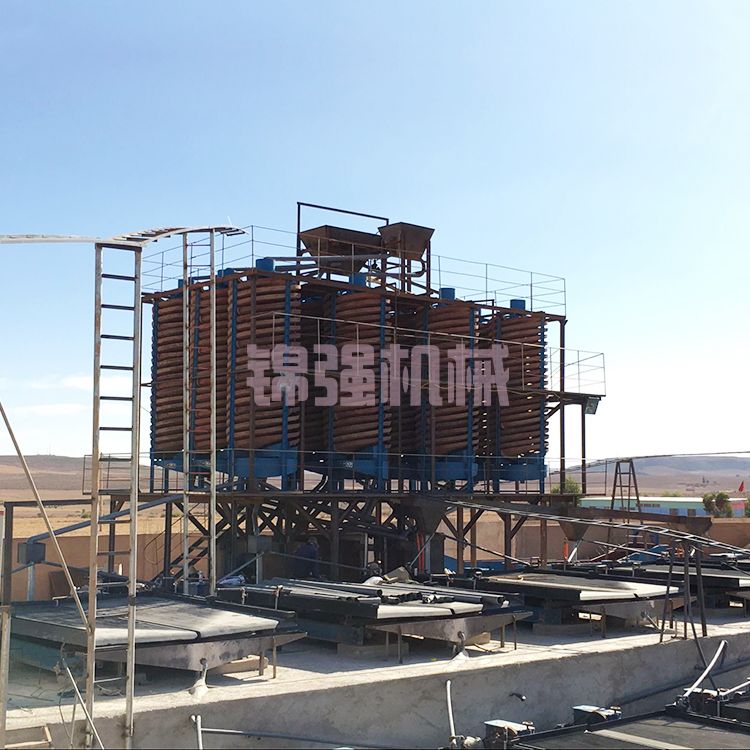 鎢錫重選生產(chǎn)線 鎢錫重選生產(chǎn)線